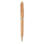 Branded Bamboo Pen in Gift Box without branding