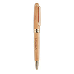 Branded Bamboo Pen in Gift Box