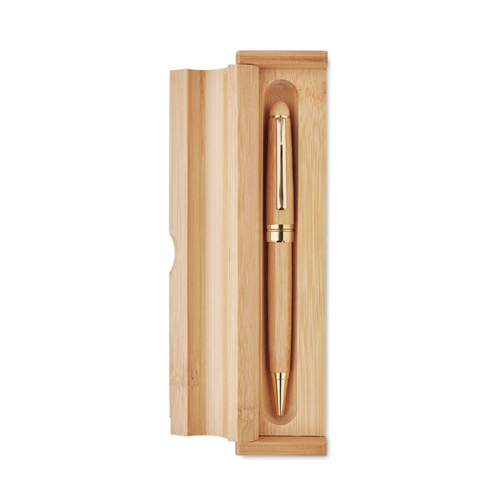 Bamboo Pen in Gift Box