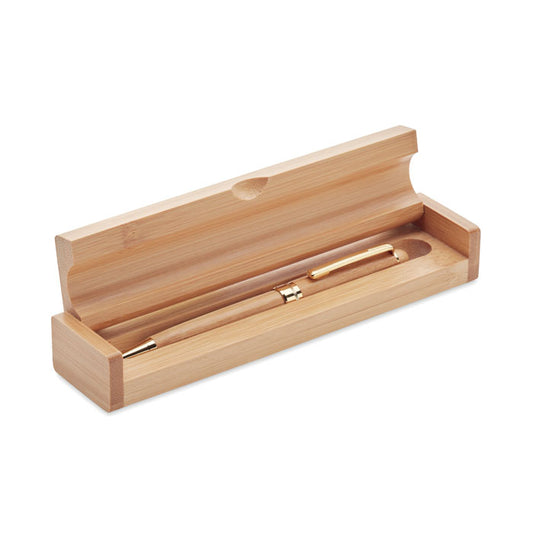 Bamboo Pen in Gift Box