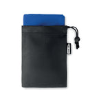Branded RPET Sports Towel with Pouch without branding