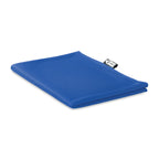 Branded RPET Sports Towel with Pouch without branding