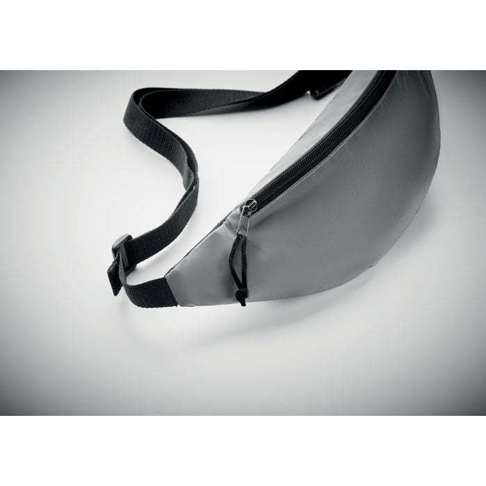 Branded High Reflective Waist Bag without branding