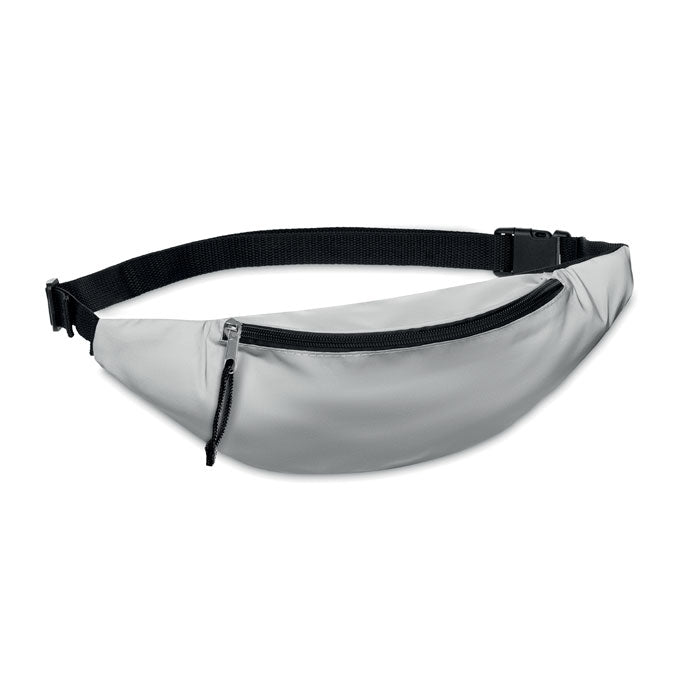 Branded High Reflective Waist Bag without branding