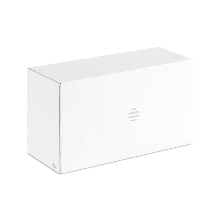 Branded Borosilicate Glass Lunch Box 900ml without branding