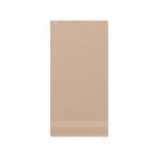 Branded Organic Cotton Terry Towel 100 x 50cm without branding