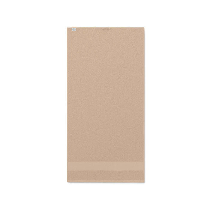Branded Organic Cotton Terry Towel 100 x 50cm without branding