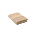 Branded Organic Cotton Terry Towel 100 x 50cm