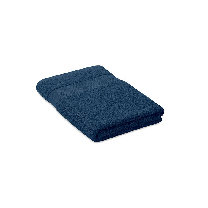 Branded Organic Cotton Towel