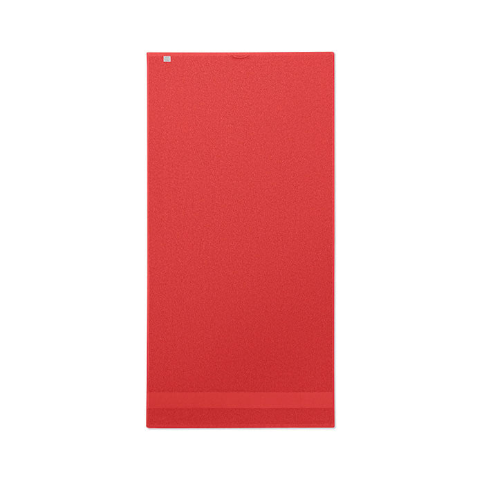 Branded Organic Cotton Towel
