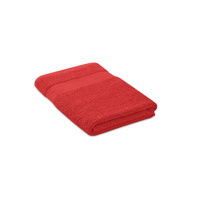 Branded Organic Cotton Towel