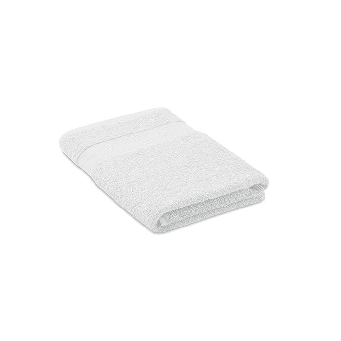Branded Organic Cotton Towel