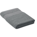 Branded Organic Cotton Towel