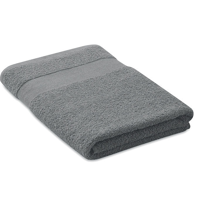 Branded Organic Cotton Towel