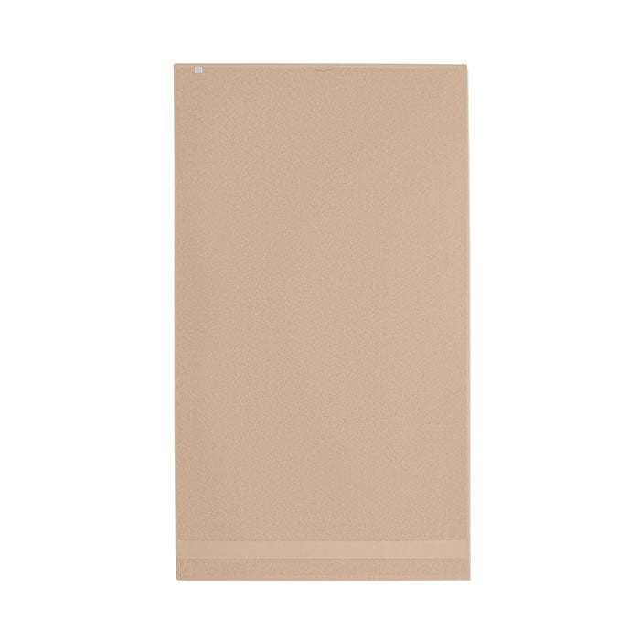 Branded Organic Cotton Terry Towel 180 x 100cm without branding