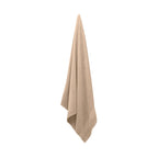 Branded Organic Cotton Terry Towel 180 x 100cm without branding