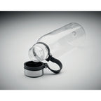 Branded Transparent Coloured Water Bottle
