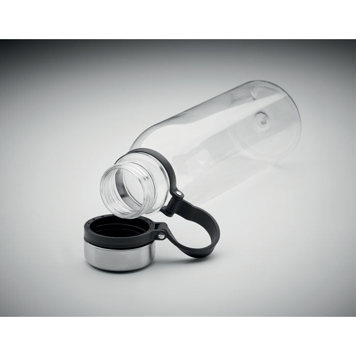 Branded Transparent Coloured Water Bottle