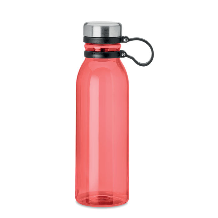 Branded Transparent Coloured Water Bottle