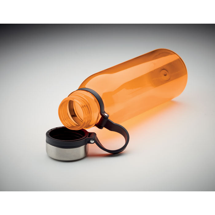 Branded Transparent Coloured Water Bottle
