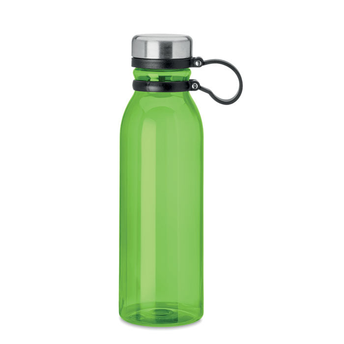Branded Transparent Coloured Water Bottle