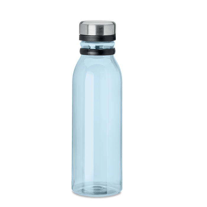 Branded Transparent Coloured Water Bottle