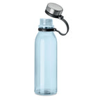 Branded RPET bottle with TPR grip