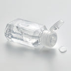 Branded Hand Cleanser Gel with Flip Cap 30ml without branding