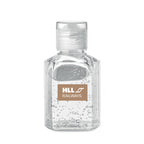 Branded Hand Cleanser Gel with Flip Cap 30ml