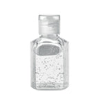 Branded Hand Cleanser Gel with Flip Cap 30ml