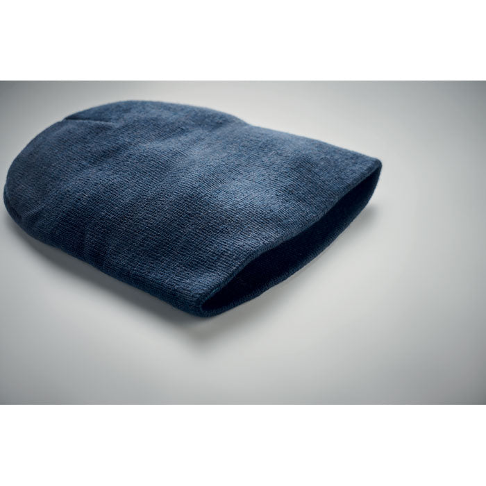 Branded RPET Knitted Beanie without branding