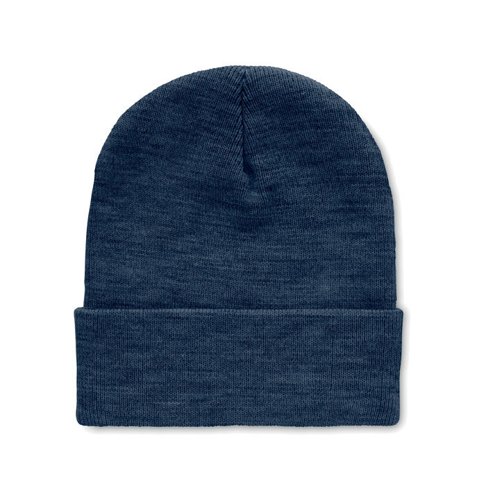 Branded RPET Beanie with Cuff