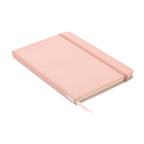 Branded A5 RPET Hard Cover Notebook colour option 11