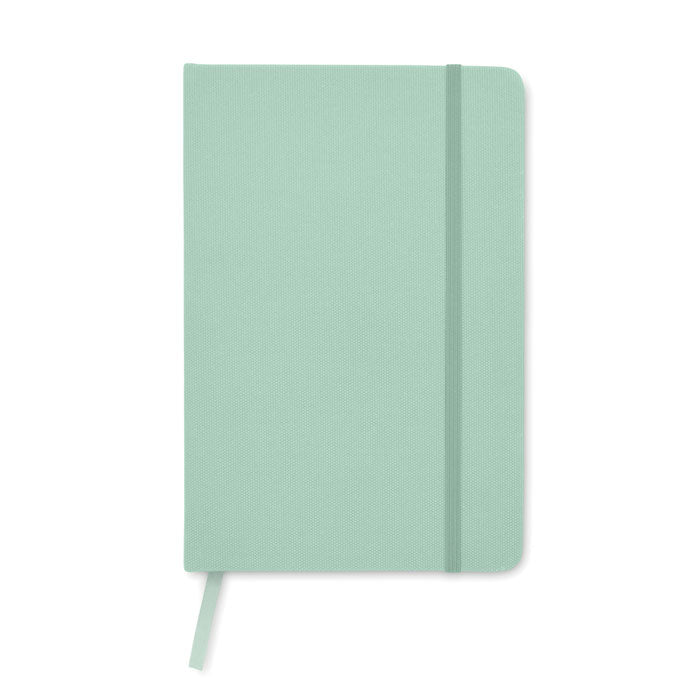Branded A5 RPET Hard Cover Notebook without branding