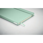 Branded A5 RPET Hard Cover Notebook without branding