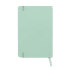 Branded A5 RPET Hard Cover Notebook without branding
