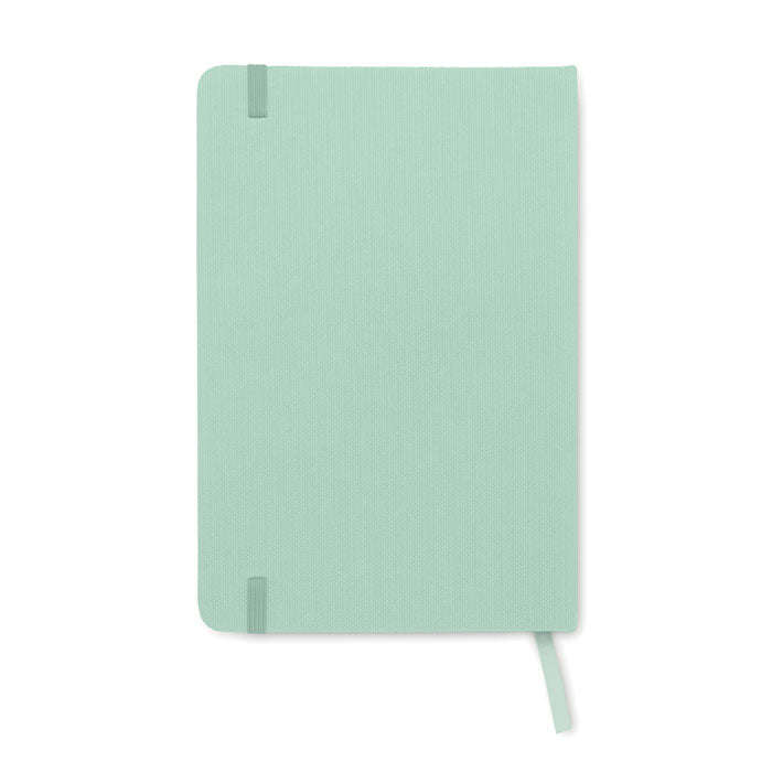 Branded A5 RPET Hard Cover Notebook without branding