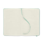 Branded A5 RPET Hard Cover Notebook without branding