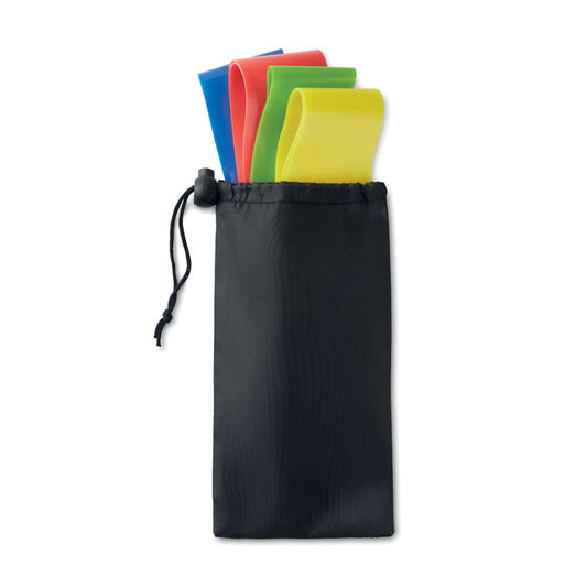 Resistance Bands - Set of 4