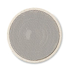 Branded Wheat Straw Wireless Speaker without branding