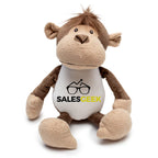 Branded Monkey Plush Toy