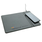 Mouse Mat with Charging Pad