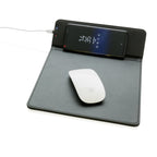 Mouse Mat with Charging Pad