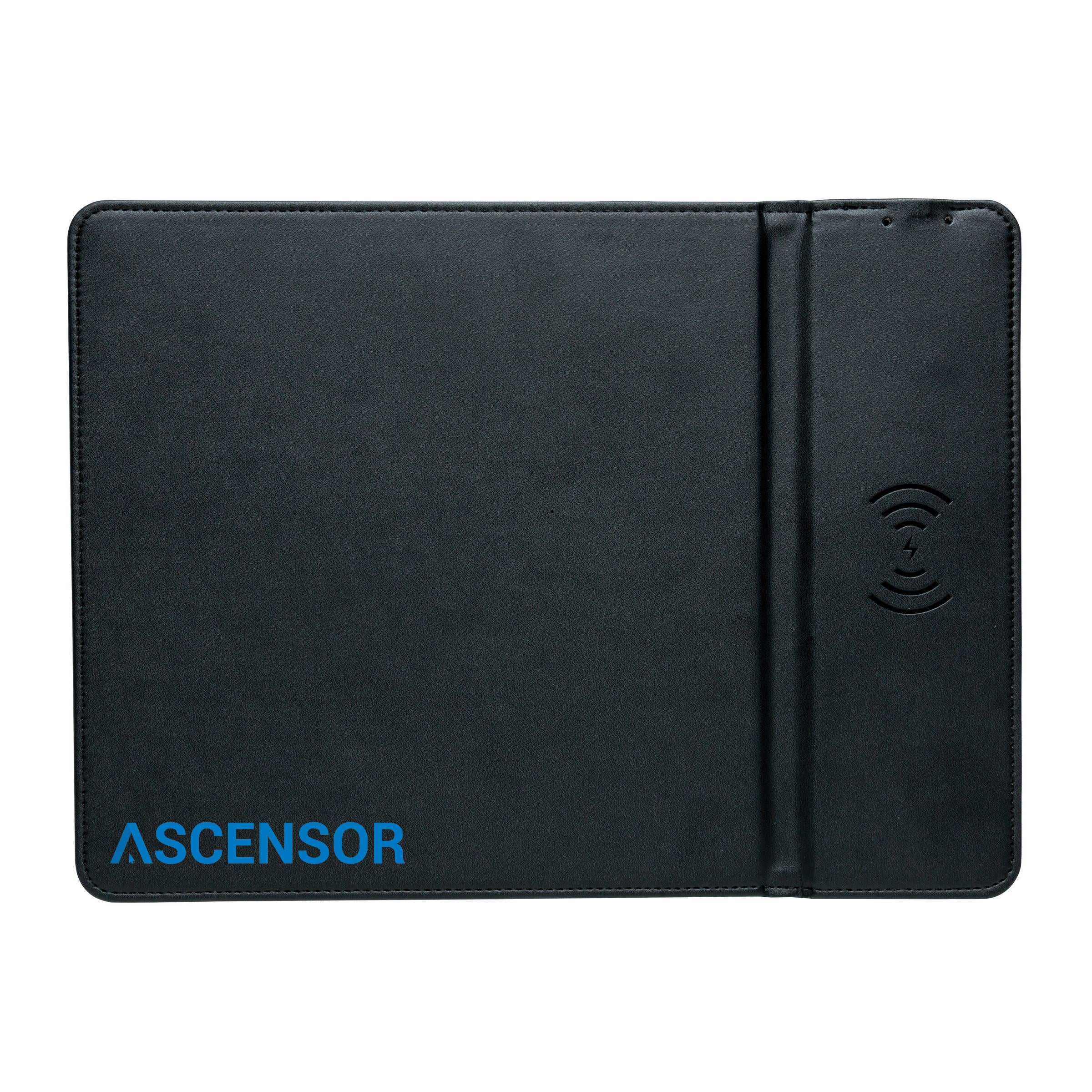 Mouse Mat with Charging Pad