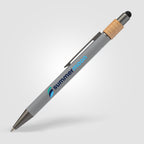 Branded Wooden Spinner Fidget Pen