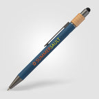 Branded Wooden Spinner Fidget Pen