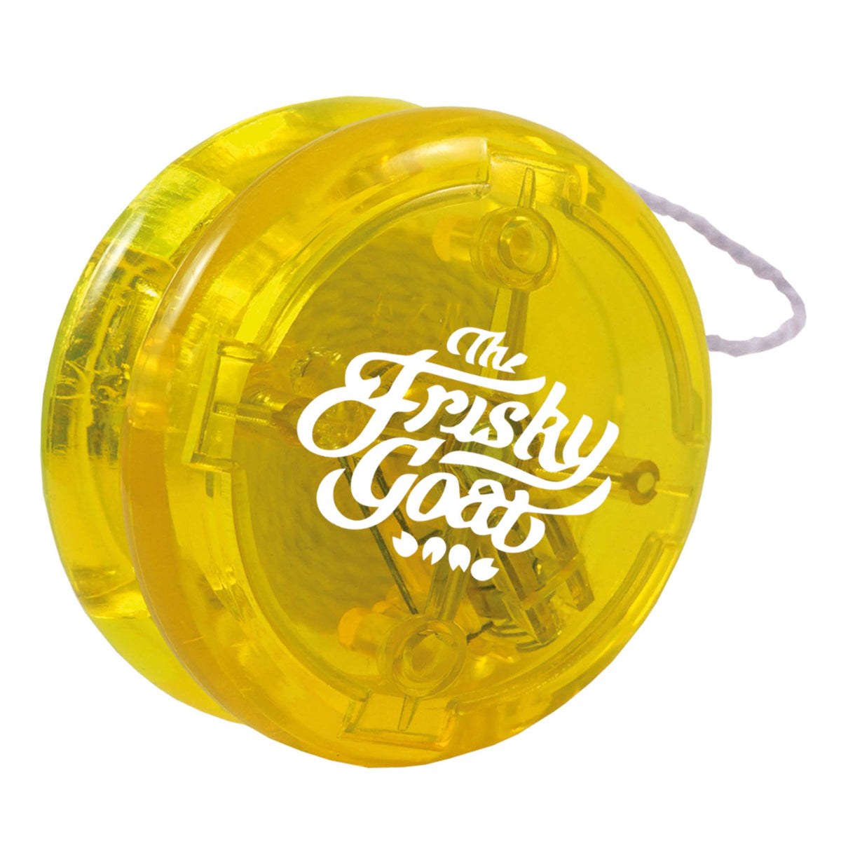 Branded Flashing Yo-Yo