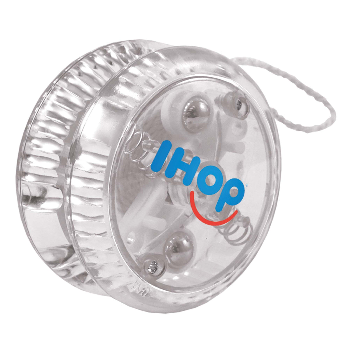 Branded Flashing Yo-Yo