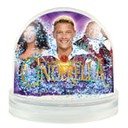 Branded Glitter Snow Dome