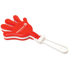 Branded Small Hand Clappers Stress Toy